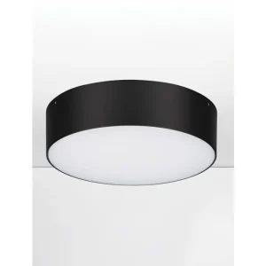 JUDI STROPNA LAMPA LED 3000K 1485lm  IP65 CRNA