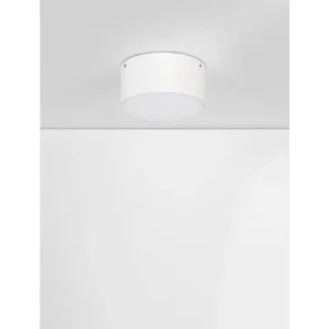 JUDI STROPNA LAMPA LED 3000K 655lm  IP65 BIJELA