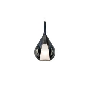 KALIQUE SP1-3 D28 VISILICA CRNA E27 1x42W IP20