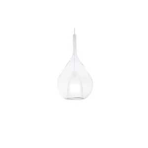KALIQUE SP1-3 D28 VISILICA TRANSPARENTNA E27 1x42W IP20