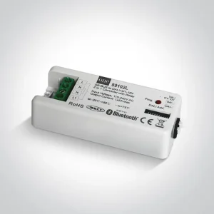 KONTROLER RF+BLUETOOTH to DALI / 1-10V 1 CHANNEL 5A MAX 100-240V