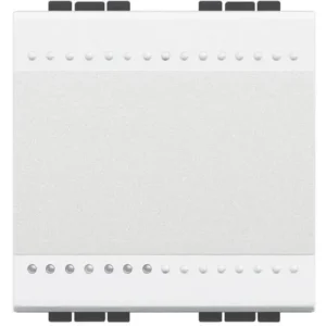 KRIŽNI PREKIDAČ 2M LIVING LIGHT BIJELO