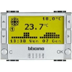 KRONOTERMOSTAT DNEVNI/TJEDNI 3M