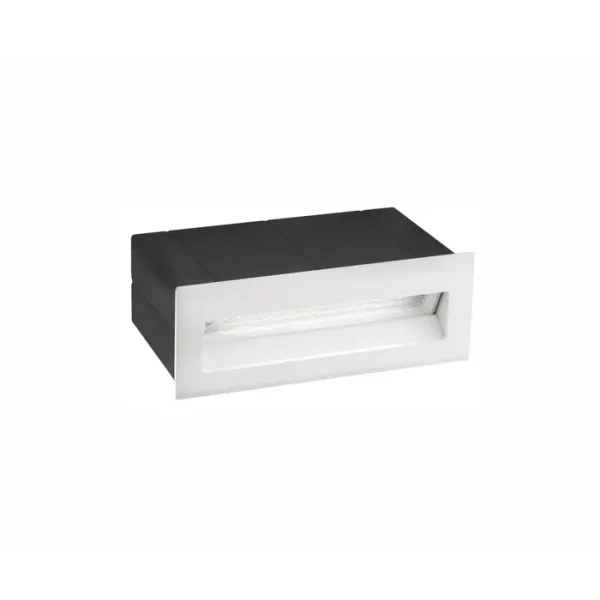 krypton-vanjska-zidna-svjetiljka-led-3w3000k202lmip54bijela-57679-02120964.webp KRYPTON VANJSKA ZIDNA SVJETILJKA LED 3W/3000K/202lm/IP54/BIJELA
