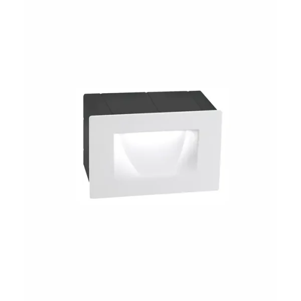 krypton-vanjska-zidna-svjetiljka-led-3w3000k3529lmip54bijela-54476-02120958.webp KRYPTON VANJSKA ZIDNA SVJETILJKA LED 3W/3000K/352,9lm/IP54/BIJELA