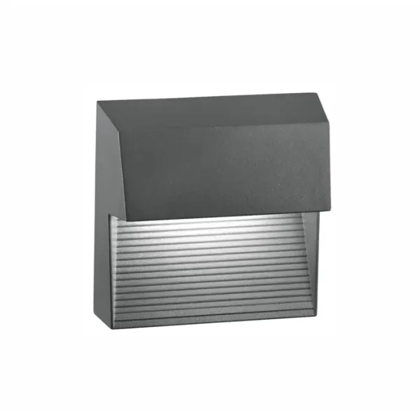 krypton-vanjska-zidna-svjetiljka-led-6w3000k751lmip54tamno-s-5560-02120939.webp KRYPTON VANJSKA ZIDNA SVJETILJKA LED 6W/3000K/751lm/IP54/TAMNO SIVA