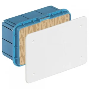 KUTIJA S POKLOPCEM - PODŽBUKNA - 154x92x70mm - V70004 - VIMAR