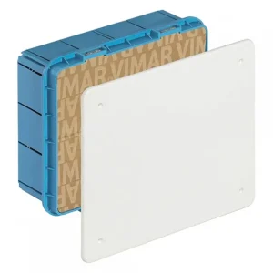 KUTIJA S POKLOPCEM - PODŽBUKNA - 195x154x70MM - V70006 - VIMAR