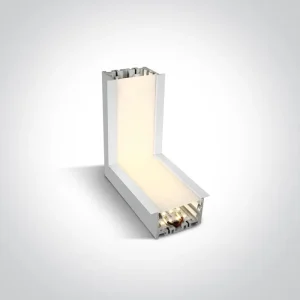 KUTNI ELEMENT LED/8W/3000K/120°/720lm/240V 16,4cm BIJELI