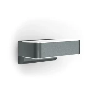 L810 SC STEINEL ZIDNA LED SVJETILJKA SA SENZOROM ANTRACIT 679lm/3000K/IP44