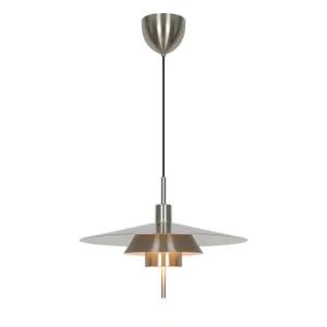 LATIKA VISILICA KROM 15W/E27/IP20/220-240V