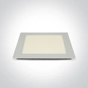 LED PANEL BIJELI 22W WW IP40 230V