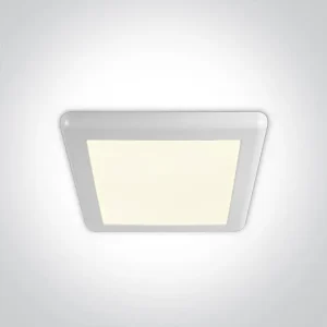 LED PLAFONJERA 16W CW IP20 100-240V