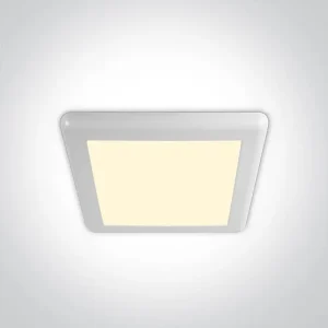 LED PLAFONJERA 16W WW IP20 100-240V
