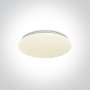 LED PLAFONJERA BIJELA 24W CCT (3000K-4000K-5000K) IP20 230V