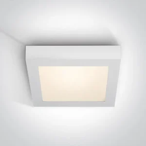 LED PLAFONJERA BIJELA 30W CCTV IP40