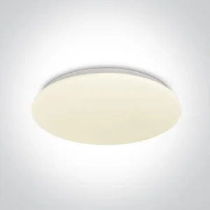 LED PLAFONJERA BIJELA 50W CCT (3000K-4000K-5000K) IP20 230V