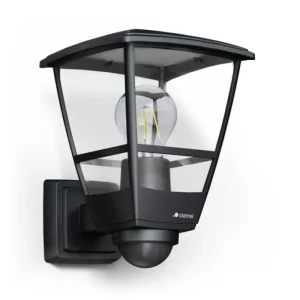 LED VANJSKA SVJETILJKA BEZ SENZORA L 10 CRNA