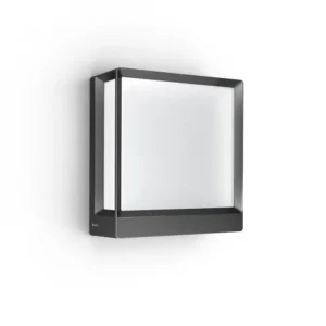 LED VANJSKA ZIDNA SVJETILJKA BLUETOOTH L 40 C ANTRACIT 12,9W 3000K 869lm