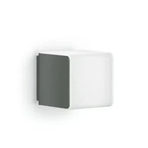 LED VANJSKA ZIDNA SVJETILJKA BLUETOOTH L 830 C ANTRACIT 9,1W 3000K 493lm