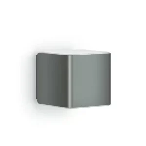 LED VANJSKA ZIDNA SVJETILJKA BLUETOOTH L 840 C ANTRACIT 9,1W 3000K 319lm