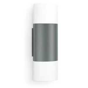 LED VANJSKA ZIDNA SVJETILJKA L 910 ANTRACIT 9,8W 3000K 797lm