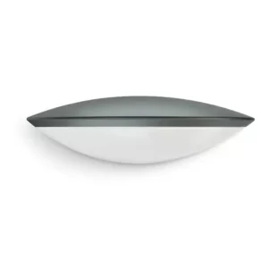 LED VANJSKA ZIDNA SVJETILJKA SA SENZOROM L 825 SC ANTRACIT 9,7W 707lm