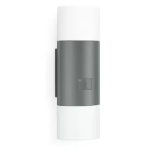 LED VANJSKA ZIDNA SVJETILJKA SA SENZOROM L 910 S ANTRACIT 9,8W 3000K 797lm