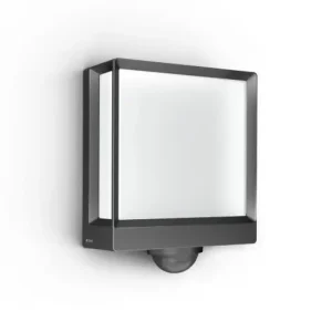 LED VANJSKA ZIDNA SVJETILJKA SENZOR I BLUETOOTH L 40 SC ANTRACIT 12,9W 3000K