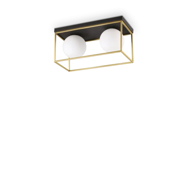 lingotto-stropna-lampa-pl2-zuta-e14-73718-02066554.webp LINGOTTO STROPNA LAMPA PL2 ŽUTA E14