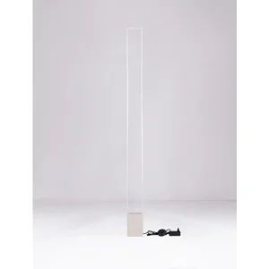 LITHOS STAJAĆA LAMPA BIJELA LED 26W 1431lm 3000K IP20