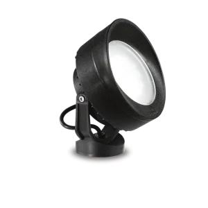 LITIO PODNI REFLEKTOR PR1 CRNI GX53 IP66