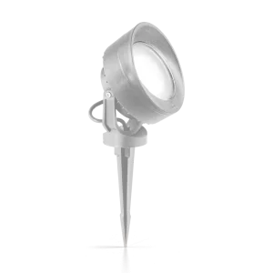 LITIO PODNI REFLEKTOR PR1 SIVI GX53 IP66