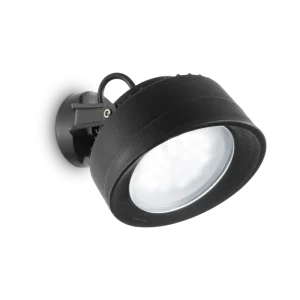 LITIO ZIDNI REFLEKTOR AP1 CRNI GX53 IP66