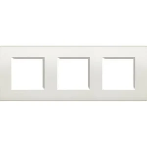 LIVING LIGHT POKROVNI OKVIR 2+2+2M 71mm BIJELI