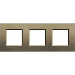 LIVING LIGHT POKROVNI OKVIR 2+2+2M 71mm SQUARE