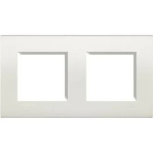 LIVING LIGHT POKROVNI OKVIR 2+2M 71mm BIJELI