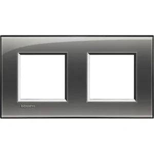 LIVING LIGHT POKROVNI OKVIR 2+2M 71mm BOJA MAGLE