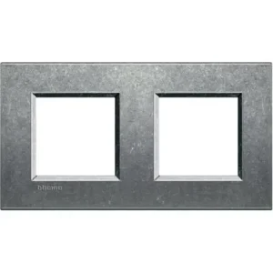 LIVING LIGHT POKROVNI OKVIR 2+2M 71mm PRIRODNA