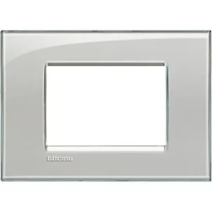 LIVING LIGHT POKROVNI OKVIR 3M LEDENO SIVA