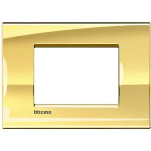 LIVING LIGHT POKROVNI OKVIR 3M LEDENO ZLATNA