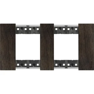 LNOW - UKRAS OKVIR 2X2M WALNUT