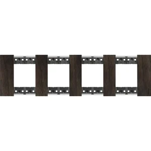LNOW - UKRAS OKVIR 2X4M WALNUT