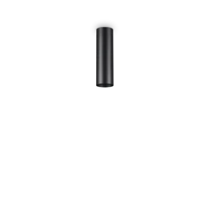 LOOK STROPNA LAMPA PL1 H20 CRNA GU10