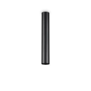 LOOK STROPNA LAMPA PL1 H40 CRNA GU10