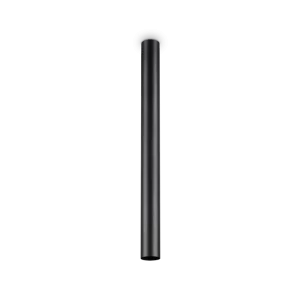 LOOK STROPNA LAMPA PL1 H75 CRNA GU10