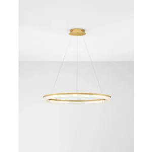 LUANA LUSTER ZLATNI LED 41W 220-240V 2665lm IP20 CCT 2700-3000-4000K