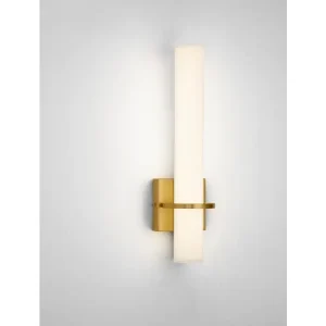 LUCA ZIDNA LAMPA ZLATNA LED 15W 1337lm 4000K IP44