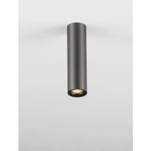 Luisa STROPNI REFLEKTOR CRNI LED 6W 220-240V 422lm IP20 3000K