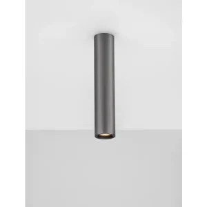 Luisa STROPNI REFLEKTOR CRNI LED 8W 220-240V 571lm IP20 3000K